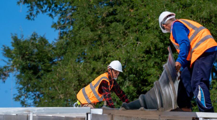 Professional Flat Roofing Installation in Rio Nido, CA